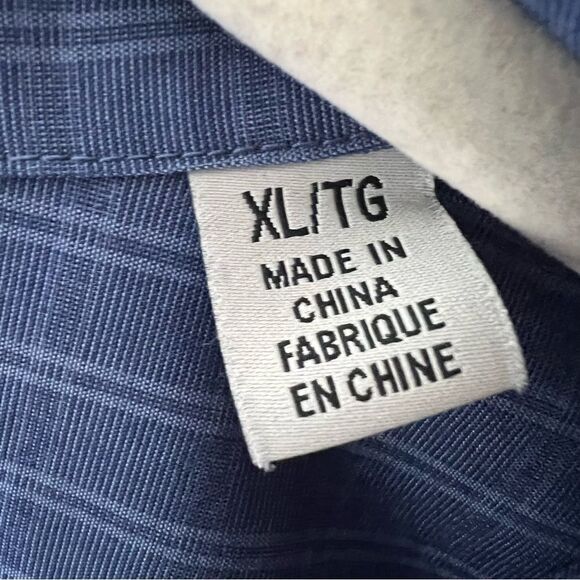 Men’s Havana Breeze Hawaiian Ace of Spade Button Down Shirt - Picture 6 of 7